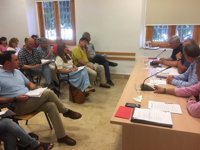 PSOE-A reivindica el "necesario diálogo social" con los sindicatos y la "urgencia" de derogar la reforma laboral