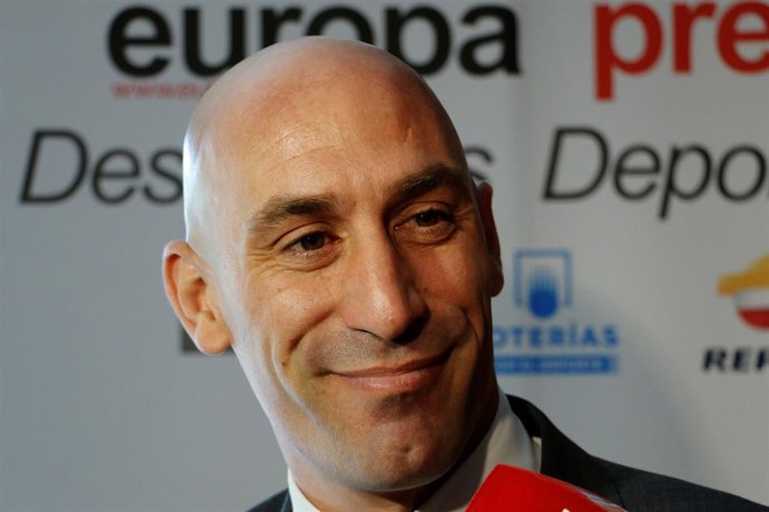 Luis Rubiales