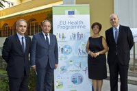 Expertos europeos analizan las lecciones aprendidas en las últimas alertas sanitarias por enfermedades infecciosas