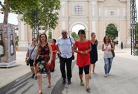 Teresa Rodríguez pide otra estrategia ante el "conflicto catalán" y niega "contradicciones" en Podemos