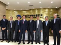 Galicia y Shanghai estrechan lazos institucionales y exploran oportunidades de inversión y turismo
