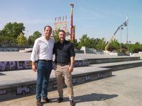 Ciudadanos propone dar el nombre de 'Ignacio Echeverría' a una pista de patinaje en Torrejón de Ardoz