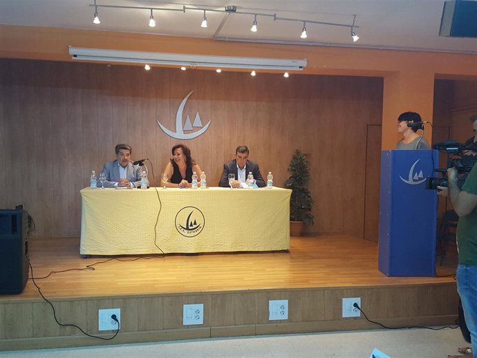 El Puerto, la Delegación de Educación y SEO/Birdlife presentan Guía de Aves.