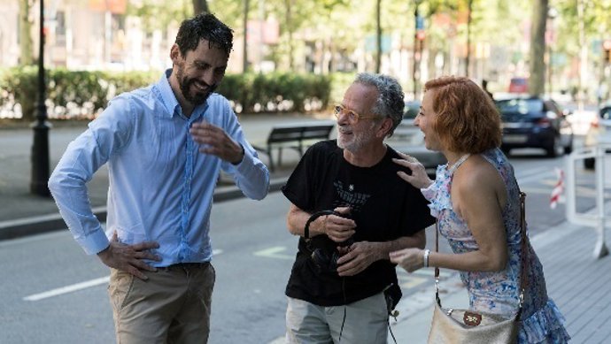 Paco León i Carmen Machi inicien el rodatge de 'La Tribu'
