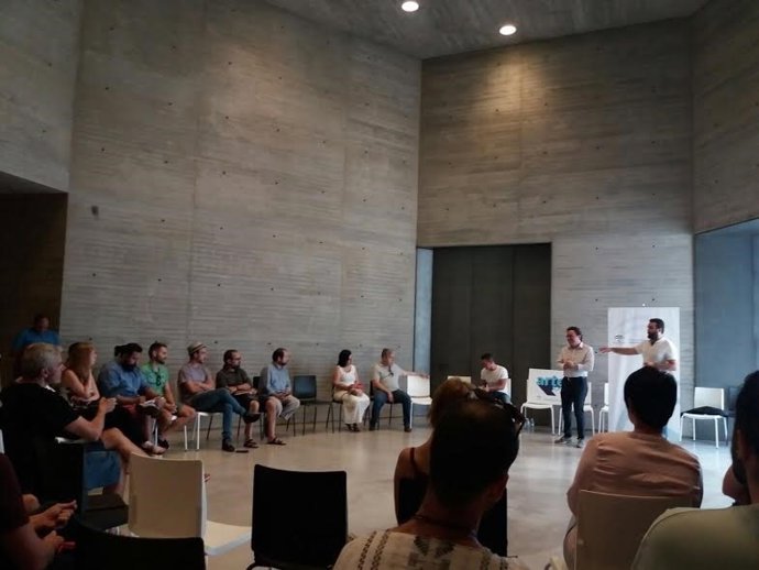 Mayoral presenta la 12ª edición del Festival Eutopía