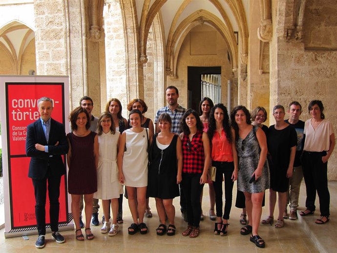 Presentación convocatòries Consorci de Museus                               