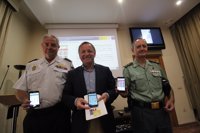 Alicante dispondrá de una versión de AlertCops para Fogueres