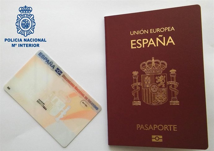 DNI y Pasaporte 