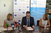 Diputación aporta unos 200.000 euros a la actividad empresarial en el Campo de Gibraltar