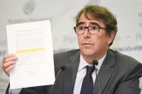 El TAD desestima el recurso de Jorge Pérez contra las irregularidades en el proceso electoral de la RFEF