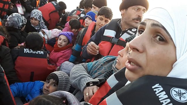 El infierno en la Tierra