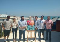 El Mundial de Kitesurf vuelve a Tarifa, Cádiz, desde el 28 de junio al 2 de julio