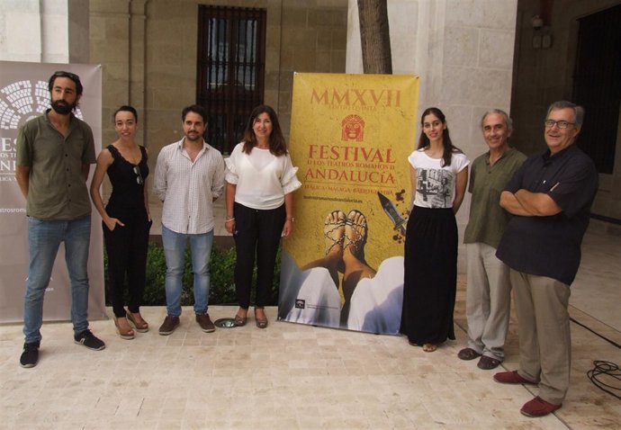 Np Festival Teatro Romano