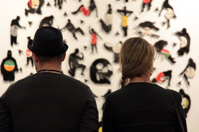 Feria Swab de arte contemporáneo 