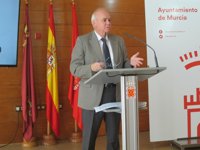 Ayuntamiento asegura que "ningún murciano tendrá que desembolsar ni un euro para pagar una deuda que nos imputan de más"