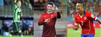 Alemania, Portugal y Chile, favoritas para ganar la Copa Confederaciones