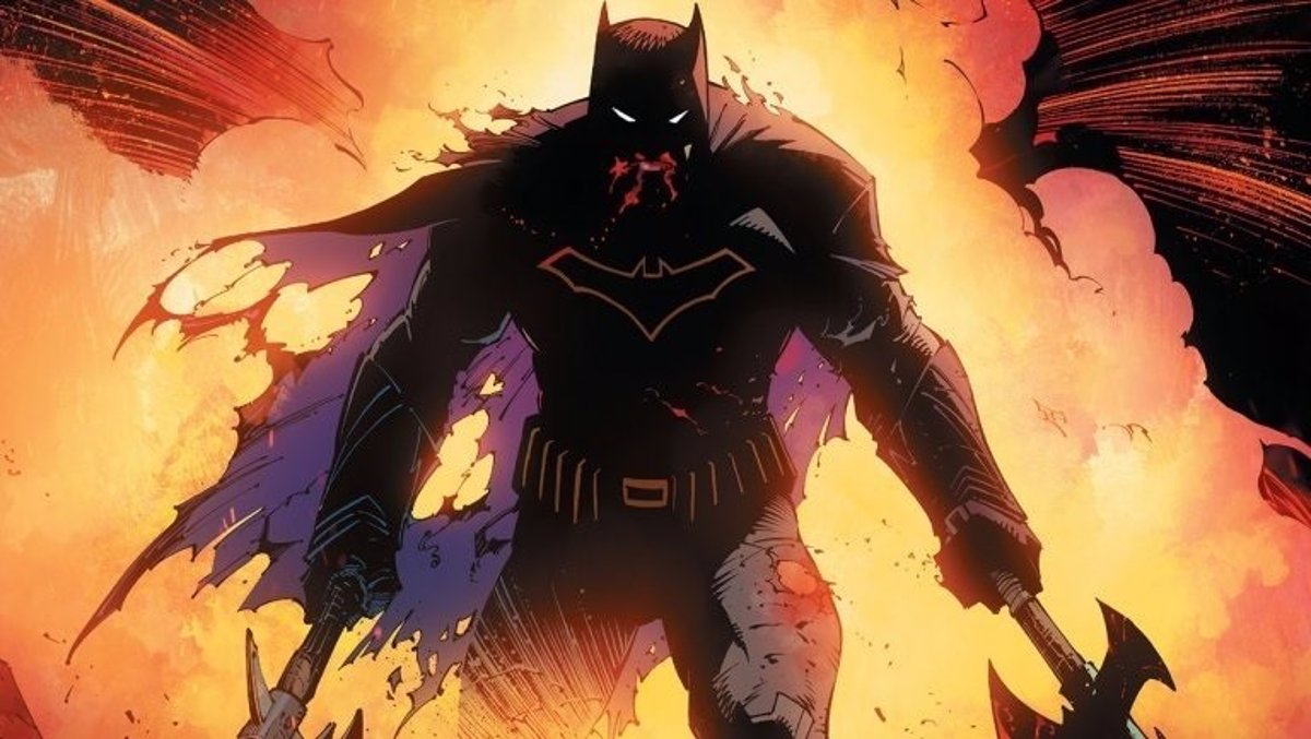 Los Batman más monstruosos de DC Comics