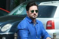 David Bustamante hace estallar a uno de los periodistas 'de calle' de Sálvame