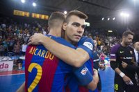 Sergio Lozano, duda por lesión para el cuarto partido de la final