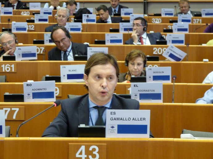 Jesús Gamallo Aller.