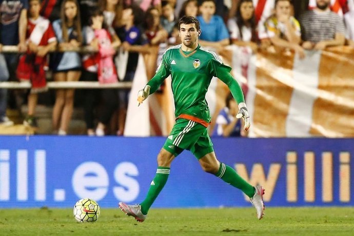 Mathew Ryan (València)
