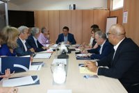 La DPH detalla ante la FEMP los últimos detalles del II Congreso de la Despoblación