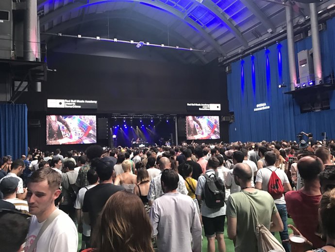 Sonar de Día