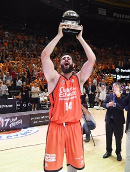 Bojan Dubljevic, MVP de la final