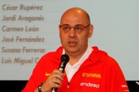 Mondelo: "Para ser el primer partido estoy contento"