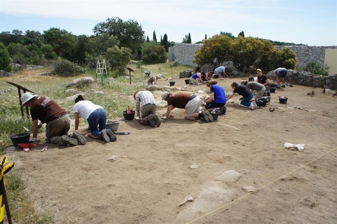 Yacimiento de La Cabilda             
