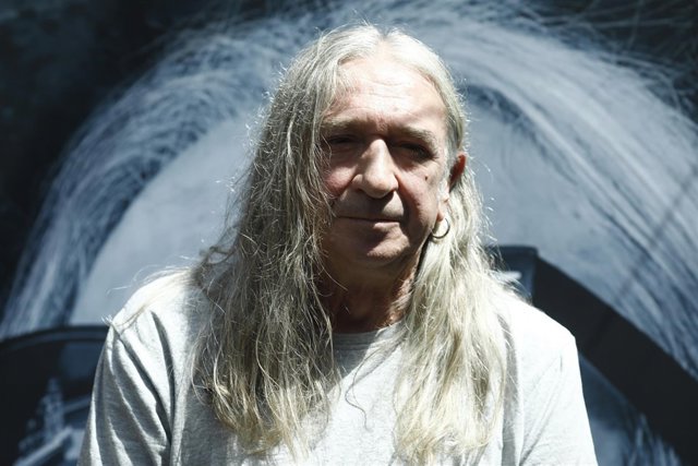 El cantante Rosendo presenta su nuevo disco