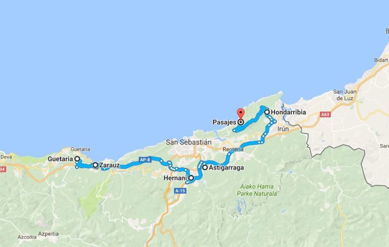 Guip zcoa Un Viaje De Contrastes Al Coraz n De Los Pueblos De La Costa 
