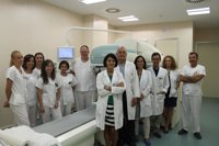 El jefe de servicio de Medicina Nuclear del Santa Lucía distinguido por su dedicación al servicio público