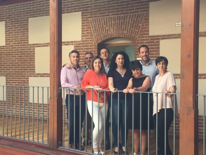 Relevo En La Presidencia De La Red De Juderías.