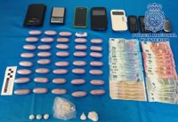 Detienen a seis personas en Gran Canaria por tráfico de drogas