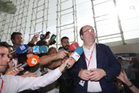 Iceta ve fácil que el PSOE acepte en el 39 Congreso la plurinacionalidad que defiende Pedro Sánchez