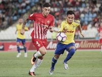 Ximo Navarro, nuevo fichaje de Las Palmas