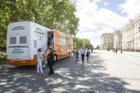 Arranca en A Coruña una campaña de concienciación contra el cáncer de piel centrada en la infancia
