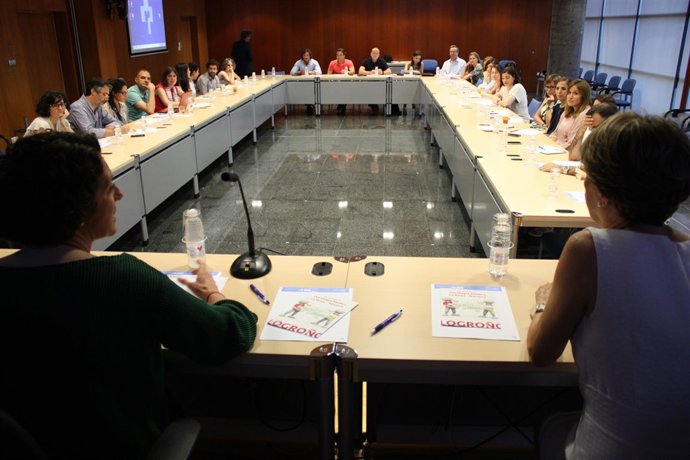 Jornadas Oncología La Rioja Navarra