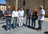 Suso destaca los acuerdos "plurales" del PNV, frente a "los espectáculos con mociones de censura trampa"