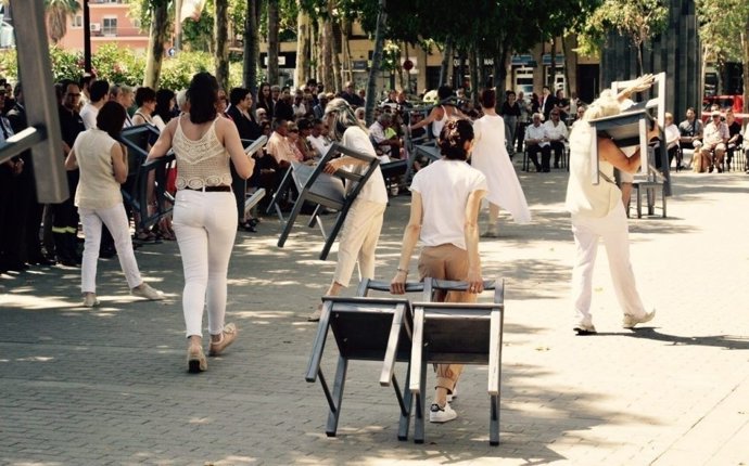 Homenatge a les víctimes de l'atemptat d'Hipercor 