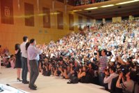 Pedro Sánchez prevé reunirse con los secretarios regionales del partido durante el congreso del PSOE