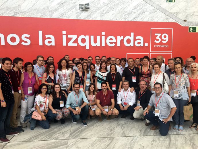 39 Congreso Federal Del PSOE