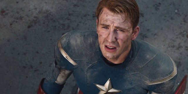 Chris Evans es Capitán América