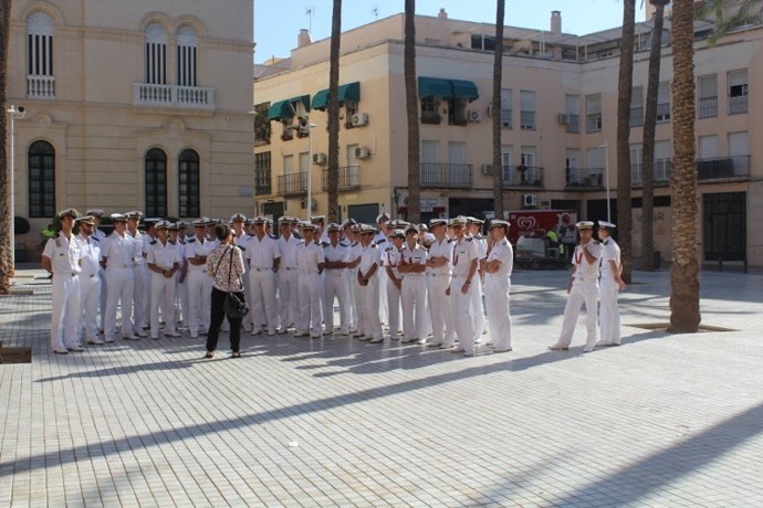 Visita Guiada de Guardamarinas