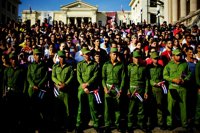 Las restricciones de Trump redoblan los problemas de negociación con el imprescindible estamento militar cubano