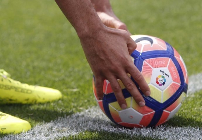 Balón pelota campo recurso