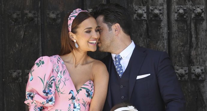 PAULA ECHEVARRÍA Y DAVID BUSTAMANTE