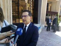 Genaro Alonso niega que el alto nivel de aprobados en la EBAU sea fruto de falta de exigencia