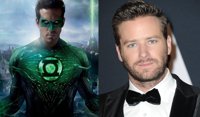 ¿Aparecerá Armie Hammer en los reshoots de La Liga de la Justicia como Linterna Verde?